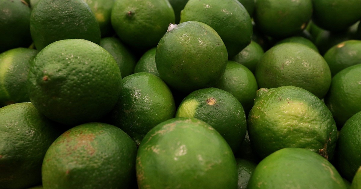 Lime Shortage Puts "Squeeze" on Prices