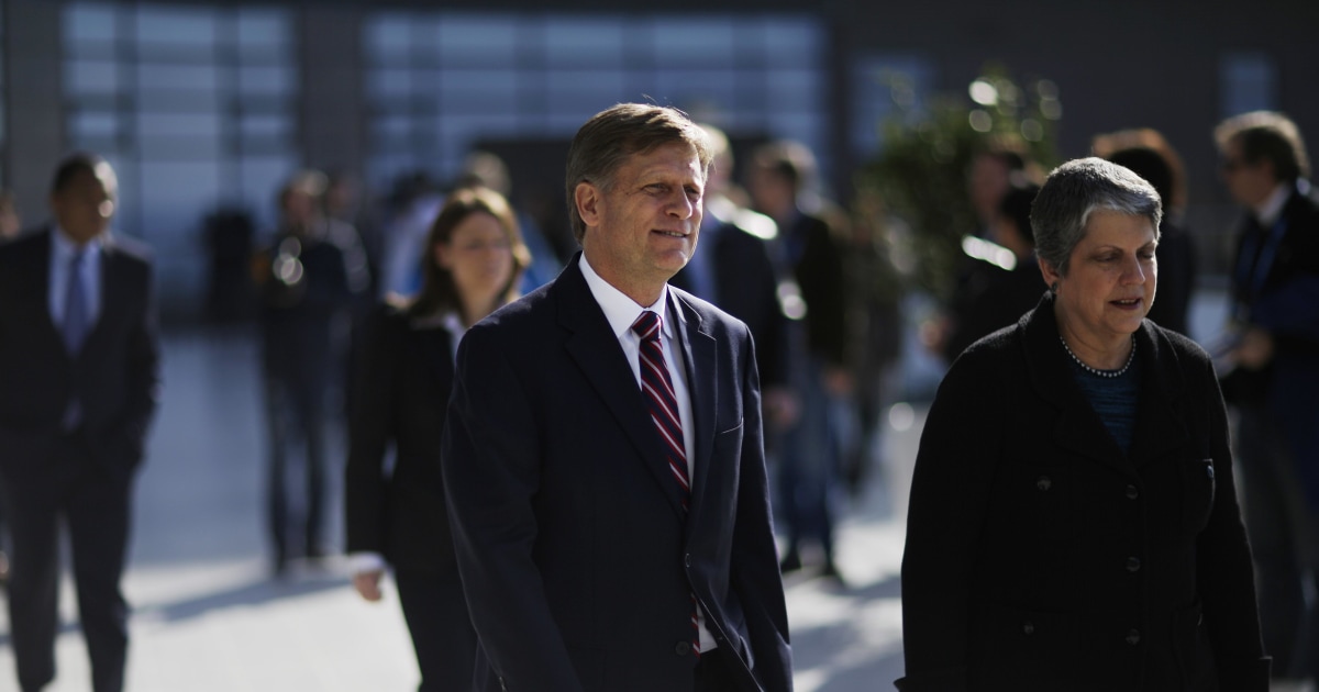10 Questions for Amb. Mike McFaul