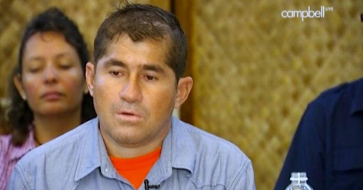 Pacific Castaway Passed Lie Detector Test, Lawyer Says