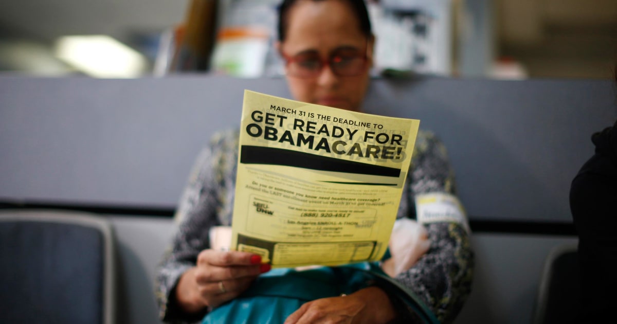 Obamacare Website Fails as Deadline Arrives