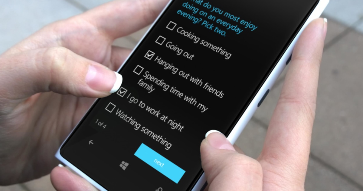 Microsoft Announces Cortana Siri Like Personal Assistant 