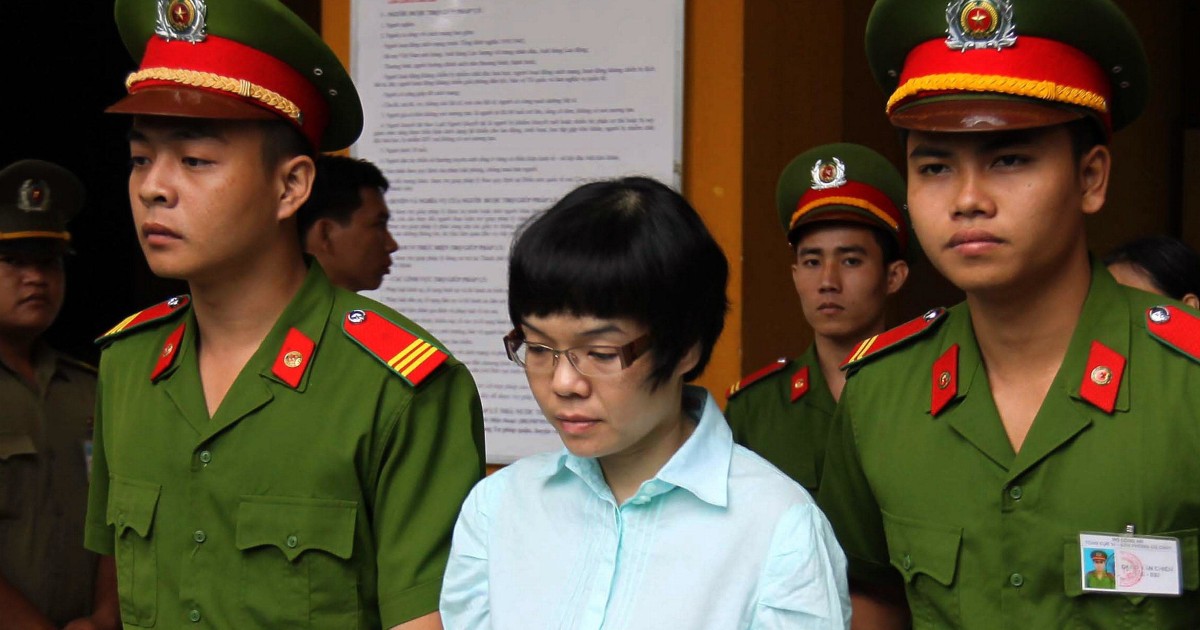 Vietnam's Solution for Corrupt Bankers: Firing Squads