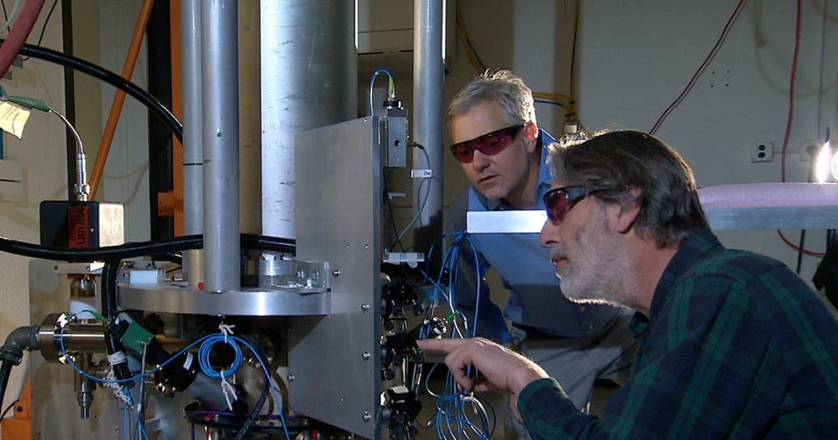 New SuperAccurate Atomic Clock Tells Time Like No Other