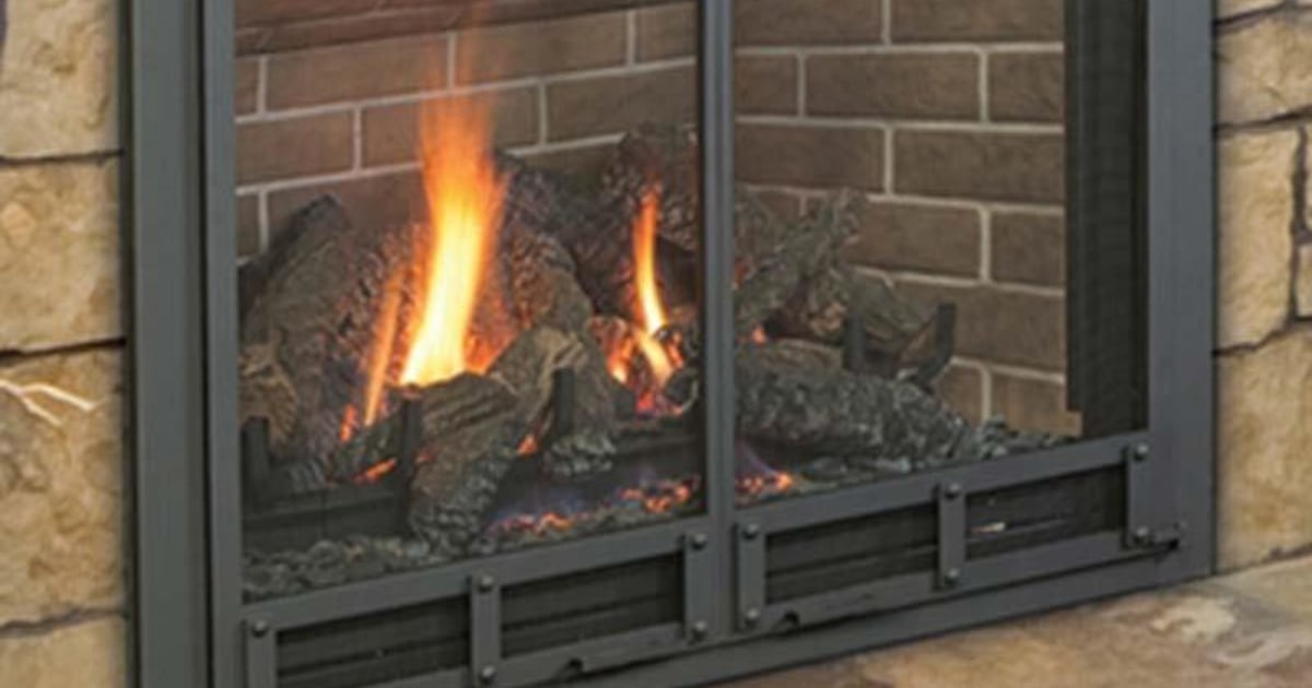 Gas Fireplaces Recalled Over Explosion Hazard