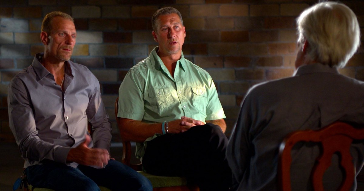 EXTRA More with the Highers Brothers