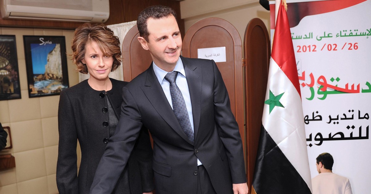 Башар асад слитые фото We Won't Let War 'Delay or Cancel' Election, Syria Says