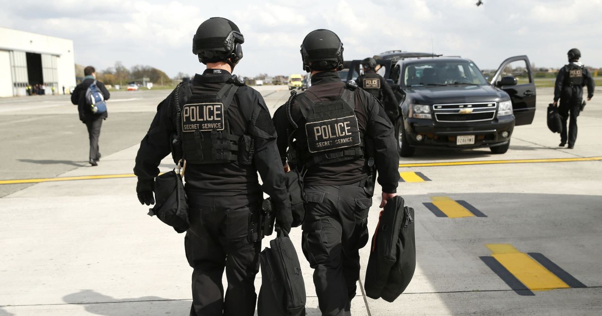 Secret Service Reassigns Staff, Eyes Alcohol Rules