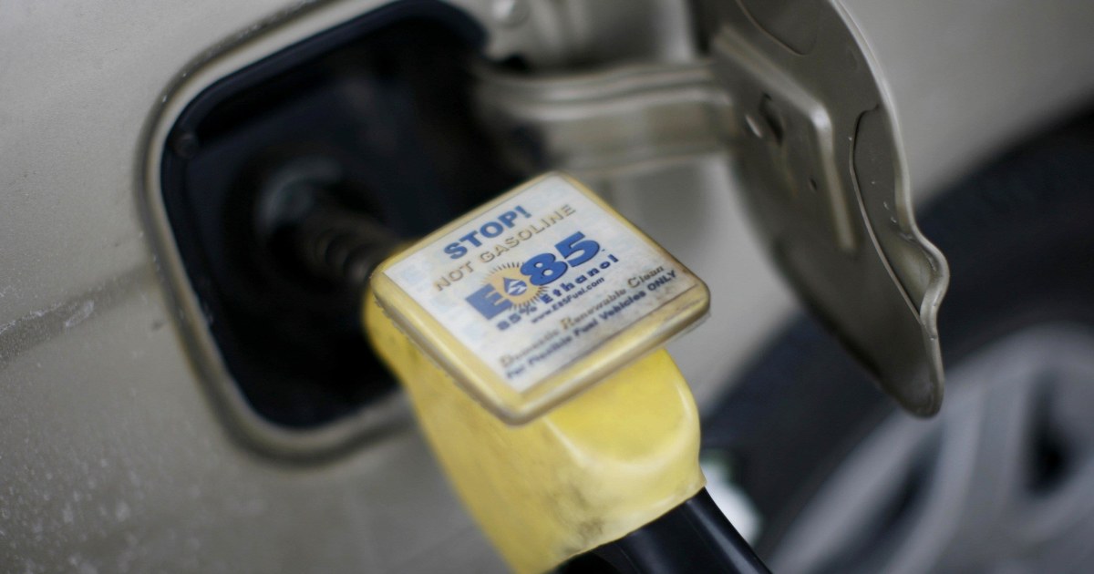 Scientists Discover New Way to Make Ethanol Without Corn