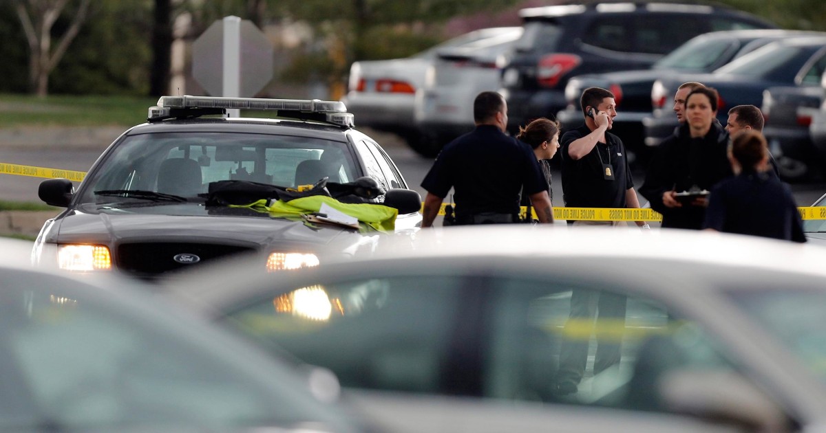 Jewish Center Shootings Leave Two Families Devastated