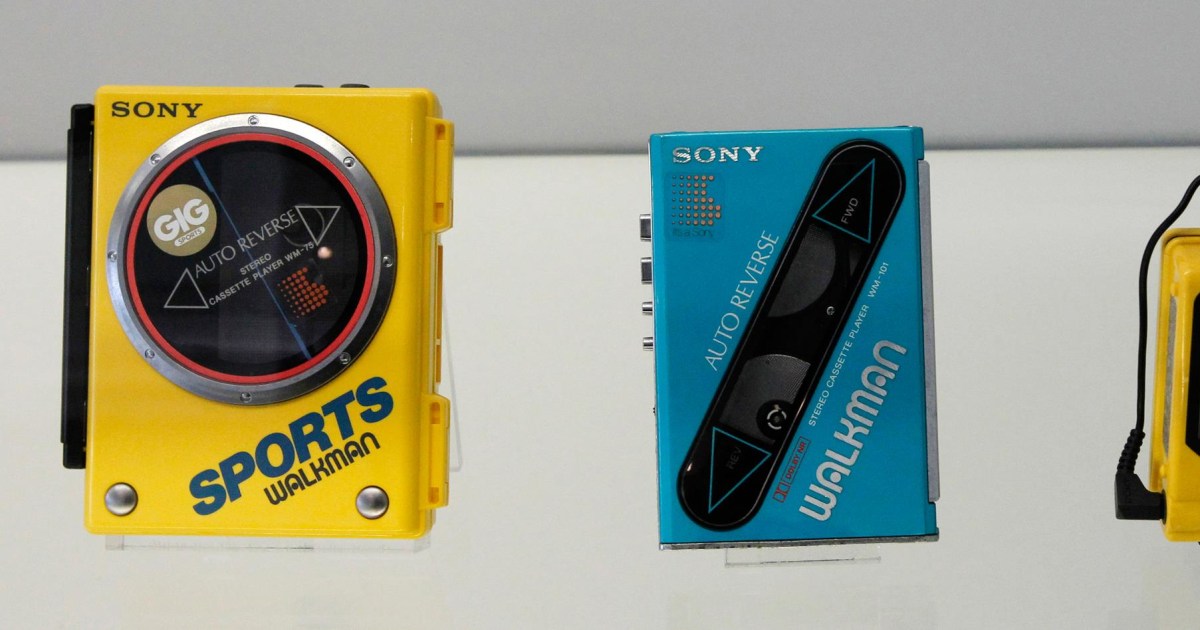 6 Speed Reads:What Happens When You Give Today's Kids a Walkman?