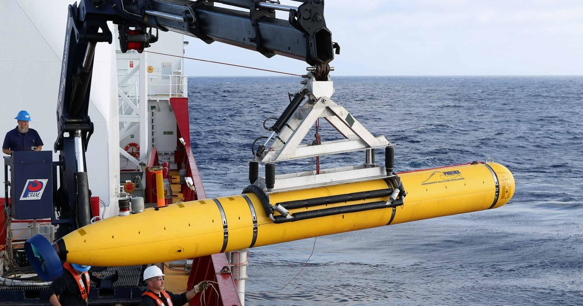 Robotic Submarine Comes Up Short in First Deep Dive Now What?
