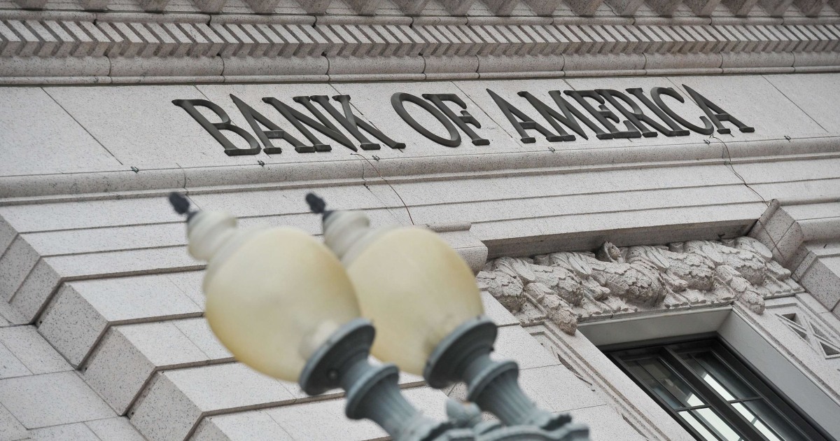 Bank of America Settles Over Drug Trafficker Sanctions