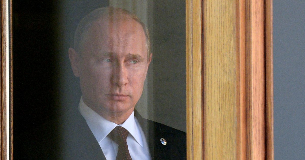 Vladimir Putin Has Upper Hand as Ukraine Talks Begin