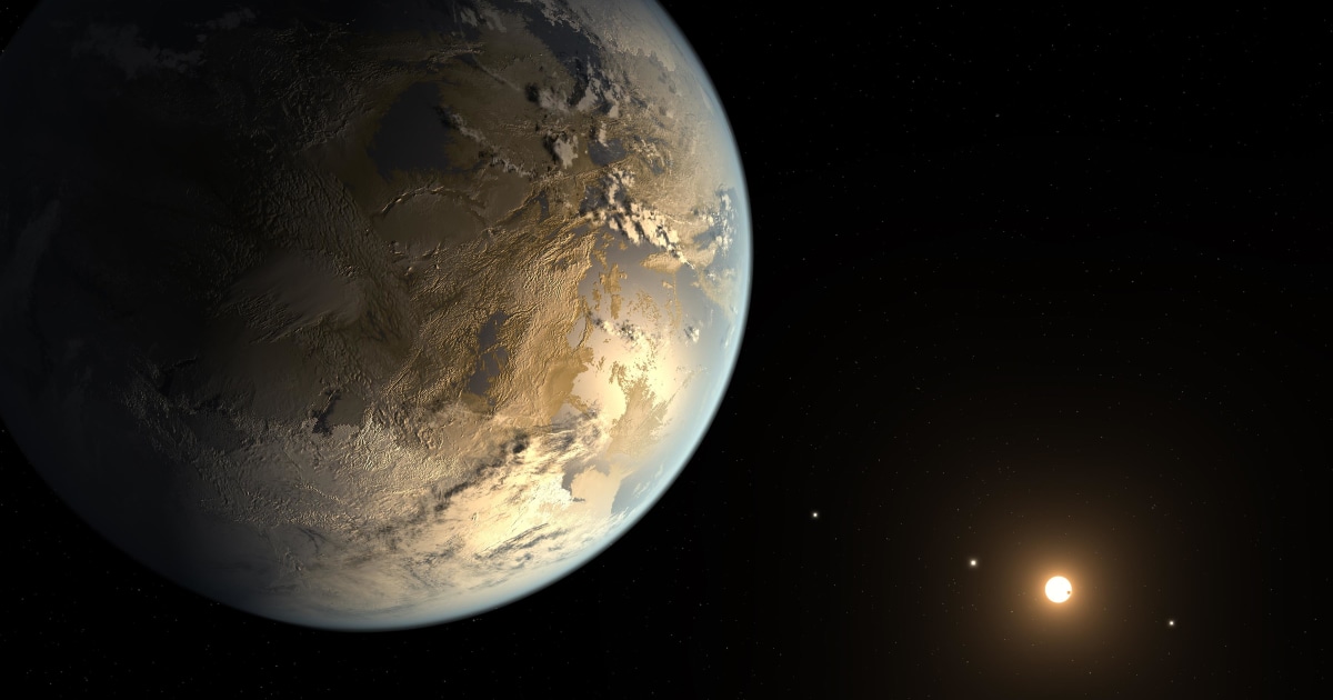 'Earth's Cousin': Scientists Find Alien Planet That's Most Like Home