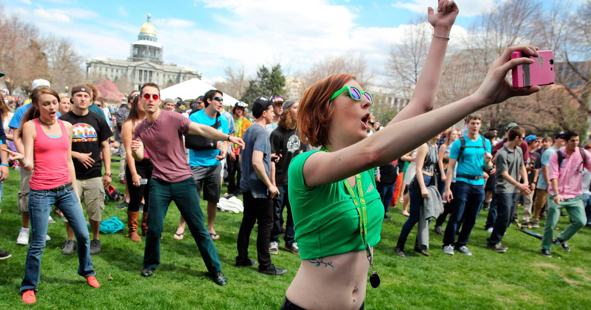 420 Denver Weed Rally Celebrates Legalization, Protests Restrictions