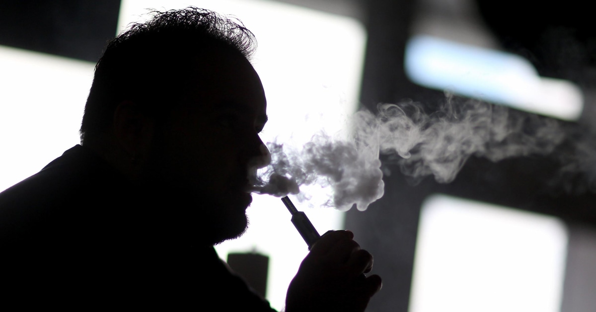 First E-Cigarette Rules Proposed by FDA