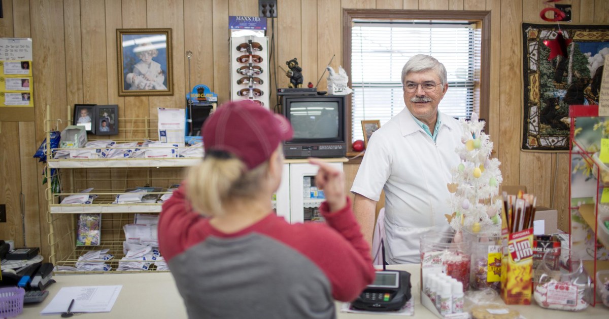 Last Residents of Picher, Oklahoma Won't Give Up the Ghost (Town)