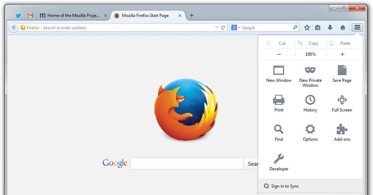 Mozilla Radically Revamps Firefox Browser