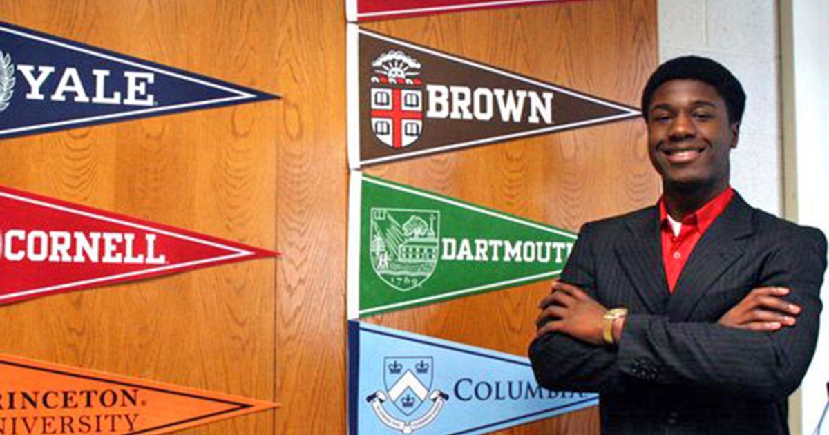 6 Speed Reads: Teen Accepted to Every Ivy Chooses Yale