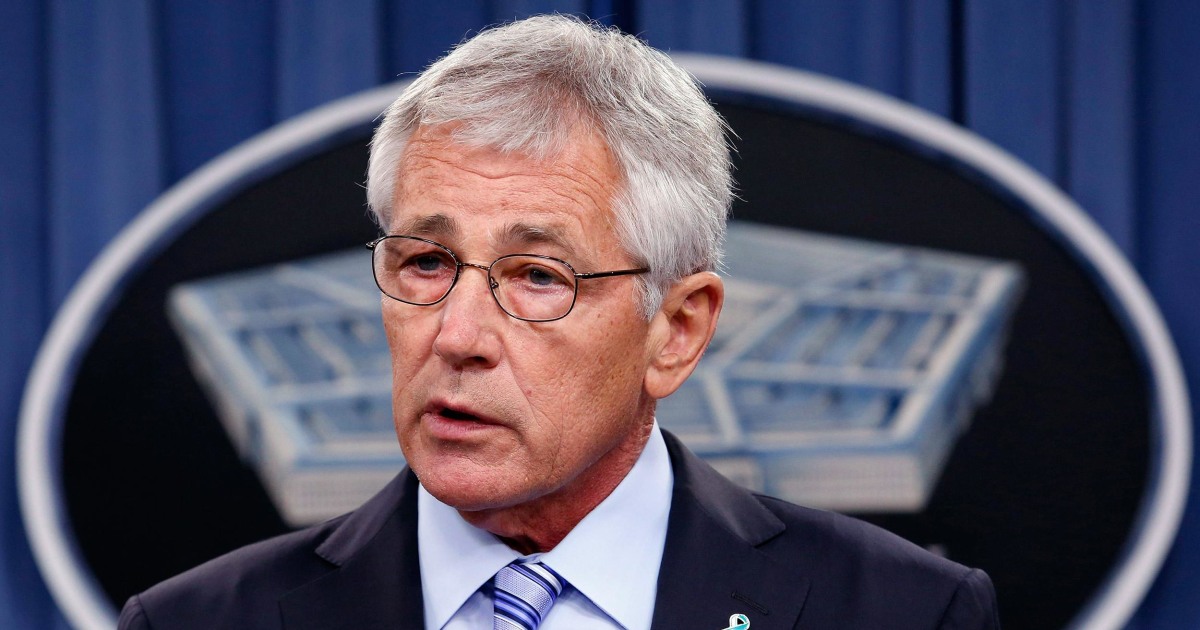Hagel Orders Review of Military Health System