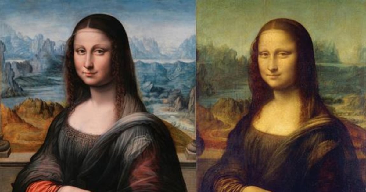 A NEW WAY OF LOOKING AT THE MONA LISA