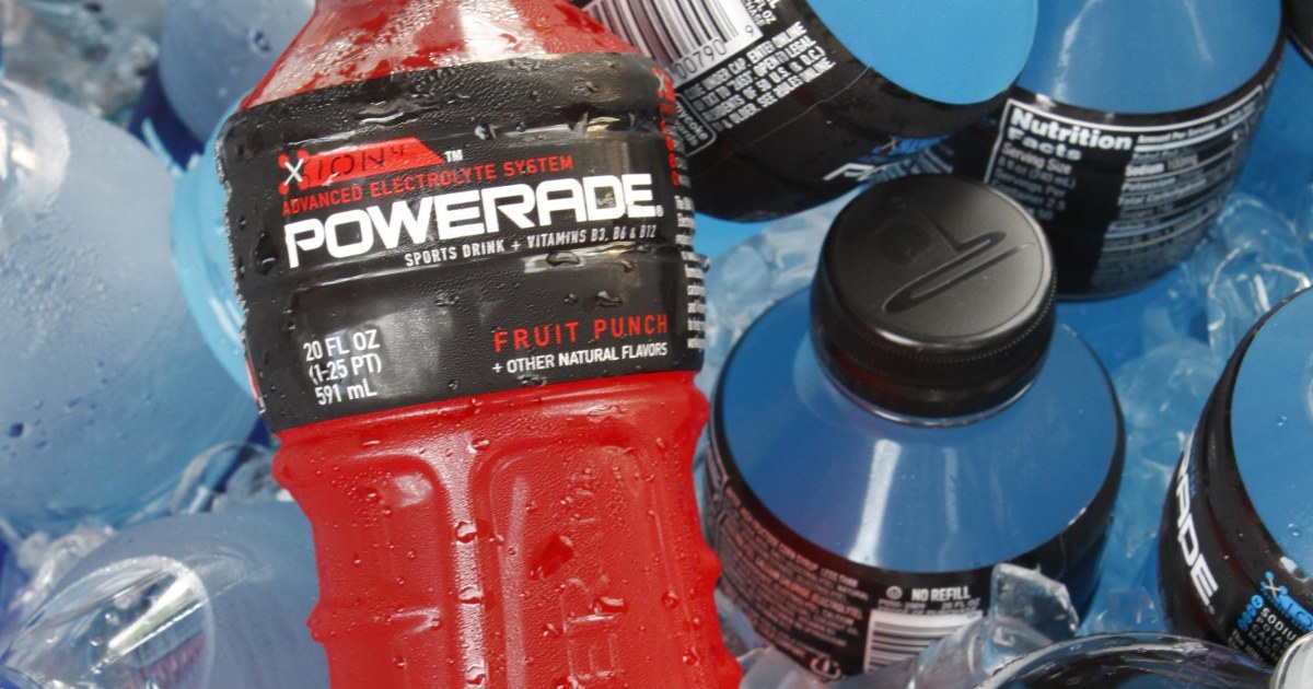 Coke, Pepsi to Drop Controversial Chemical from All Drinks