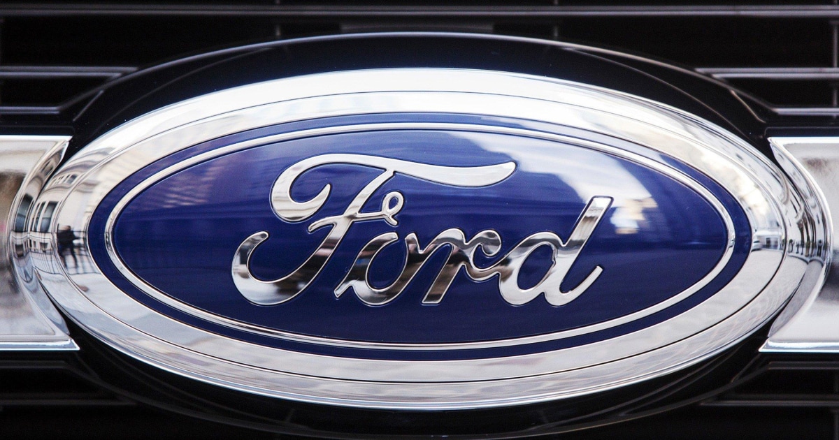 Ford Recalls About 4,000 Trucks for Transmission Problem