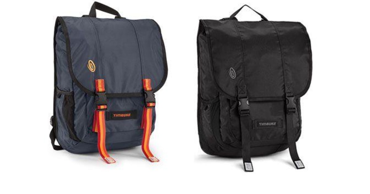 Timbuk2 swig sales backpack review