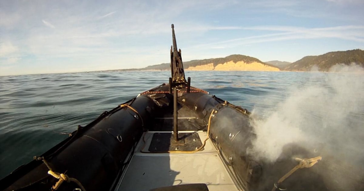 Gone in 30 Seconds Prototype Killer Laser Takes Out Boats a Mile Away