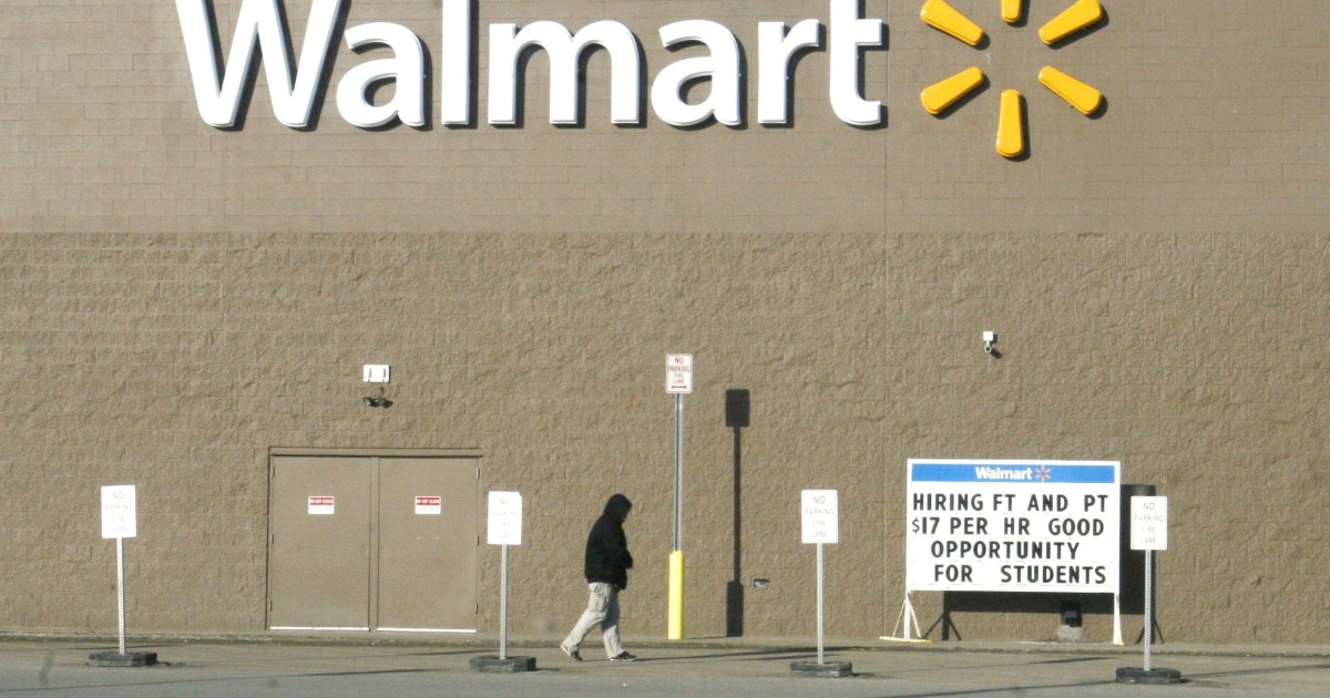 WalMart Lawsuit Should Go Forward, Judge Says