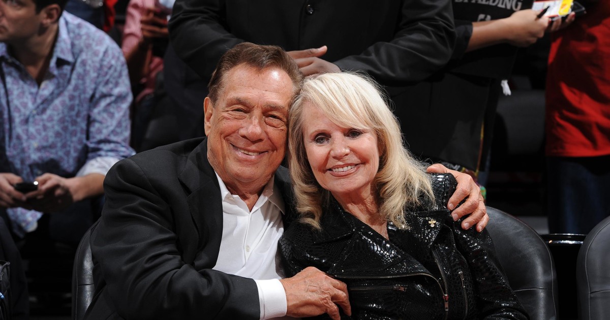 Will Shelly Sterling Be Able to Keep Her Share of Clippers?