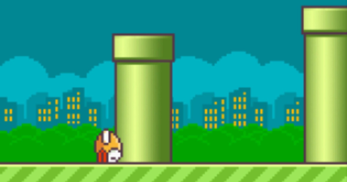 Flappy Bird - Play UNBLOCKED Flappy Bird on DooDooLove