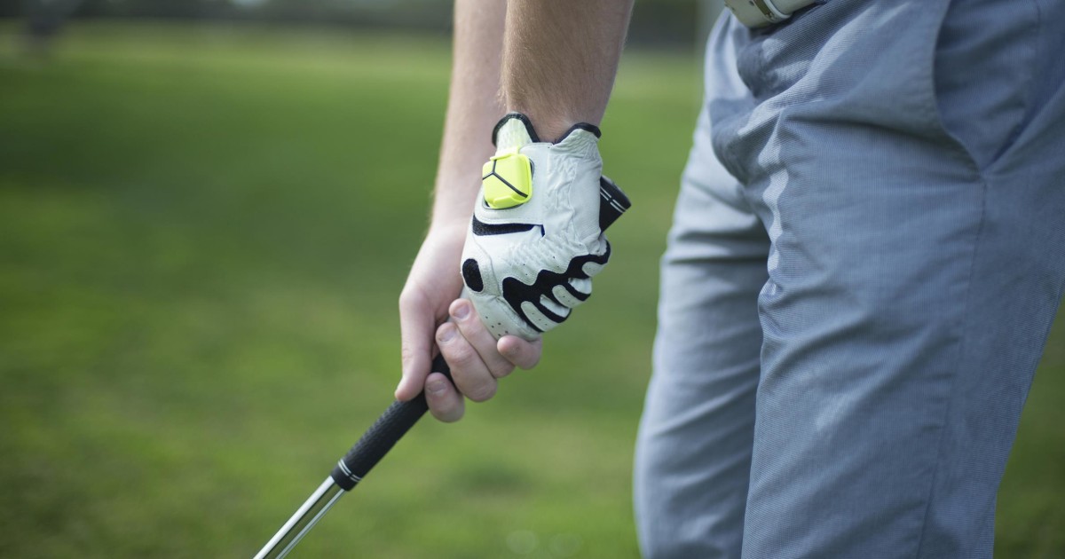 best golf wearable