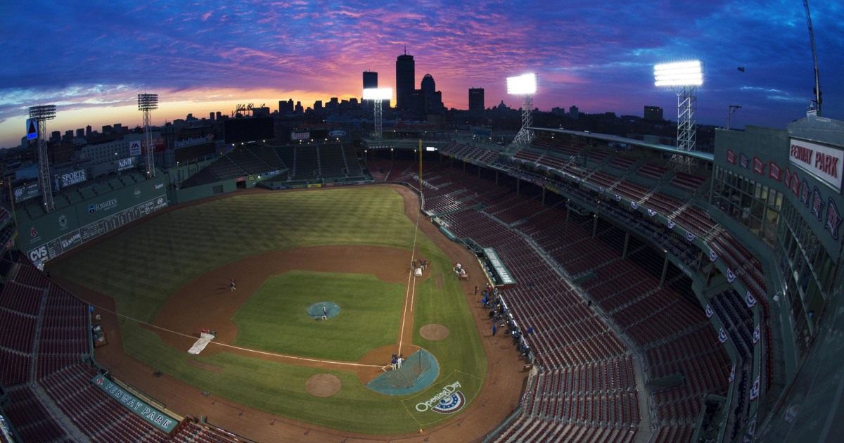 Man issued summons after attempting to climb pole near Fenway Park - The  Boston Globe