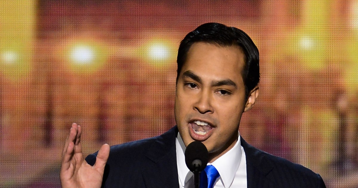 Obama To Nominate San Antonio Mayor Julian Castro As Hud Secretary