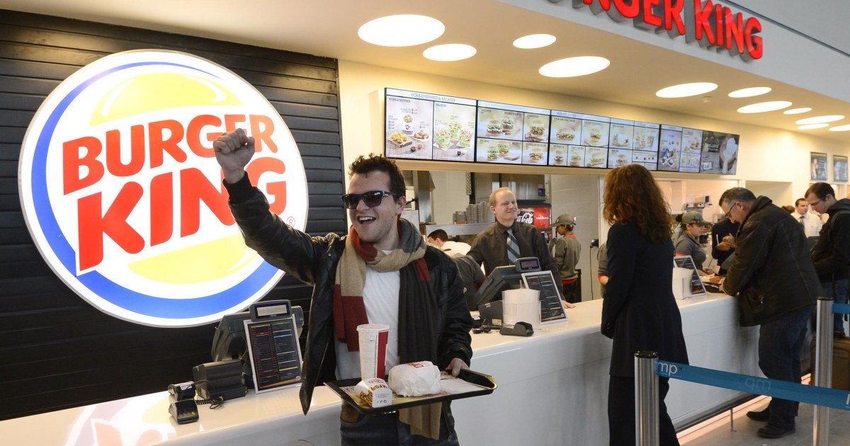 Be Your Way: New Burger King Slogan Pushes New Age Message