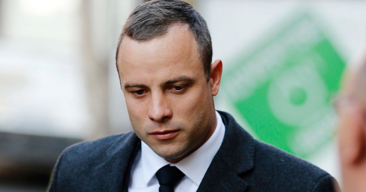 Oscar Pistorius to Undergo Month of Tests at Psychiatric Hospital