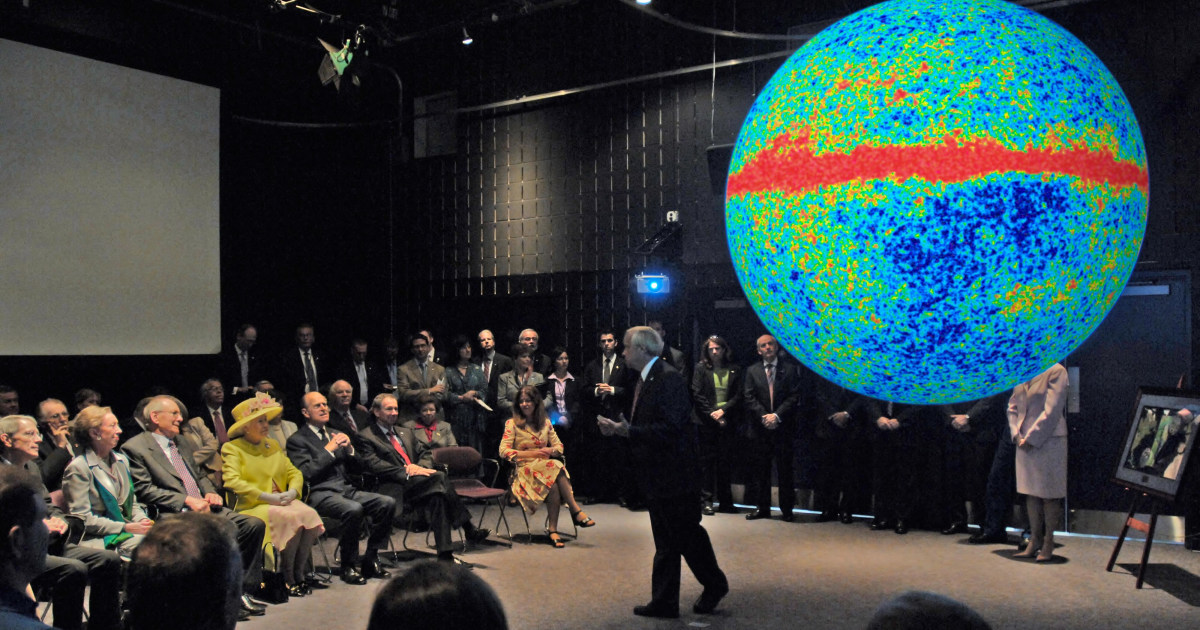 Bell Labs Celebrates Big Bang Discovery At 50th Anniversary Bash Bell Labs Celebrates Big Bang Discovery At 50th Anniversary Bash