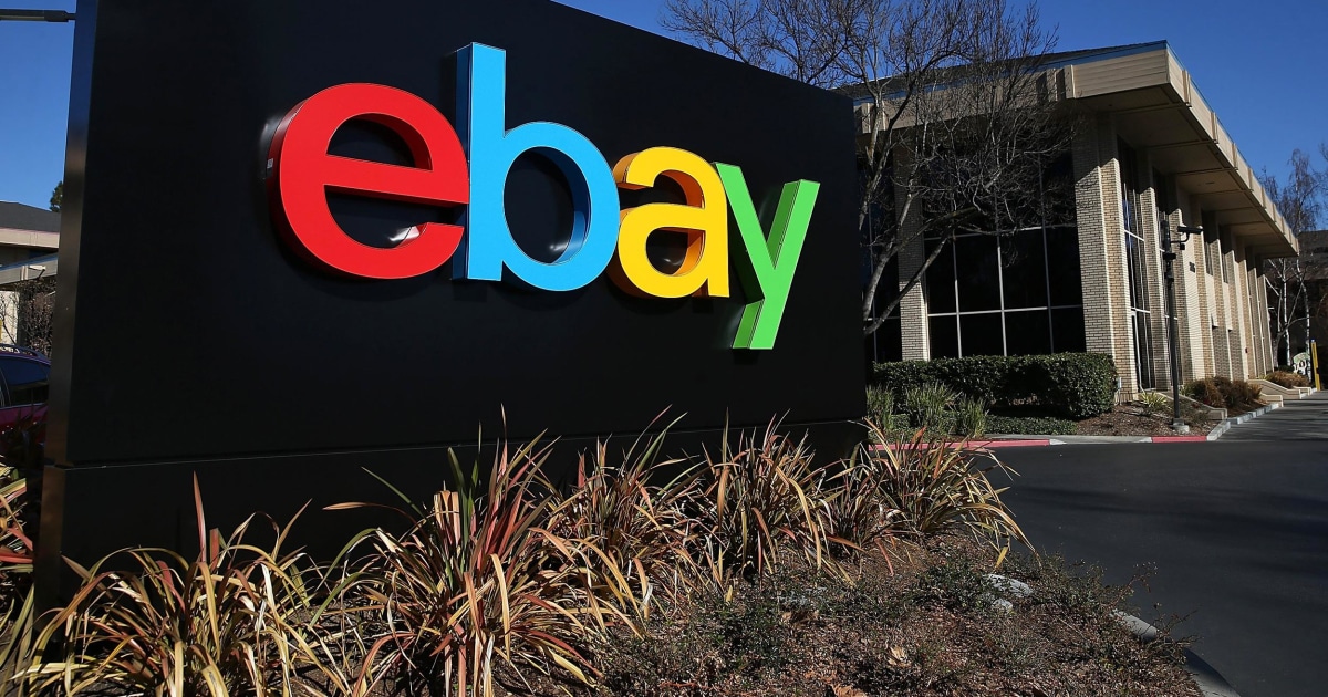 eBay Warns Customers to Change Passwords After Database Hacked