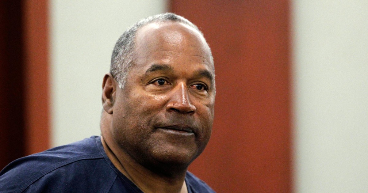 O.J. Simpson's Lawyers Submits a Supersized Appeal