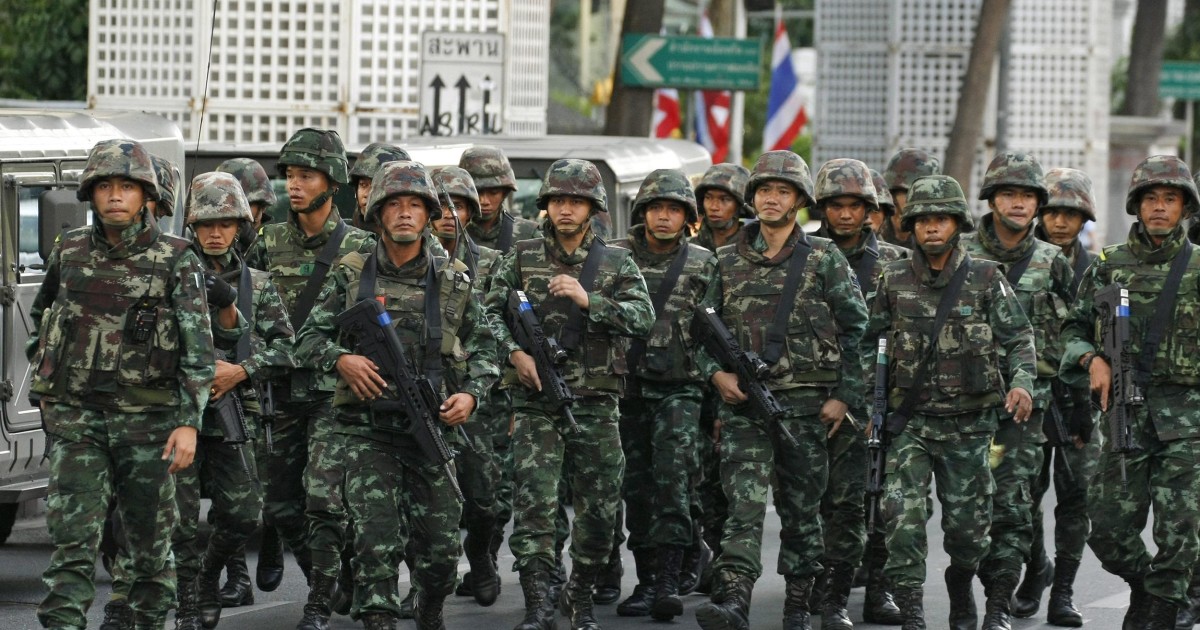 Thailand's Coup: What You Need to Know