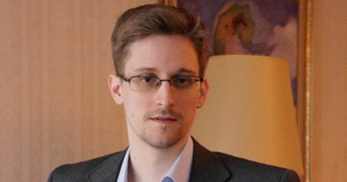 Who Is Edward Snowden The Man Who Spilled The Nsas Secrets 