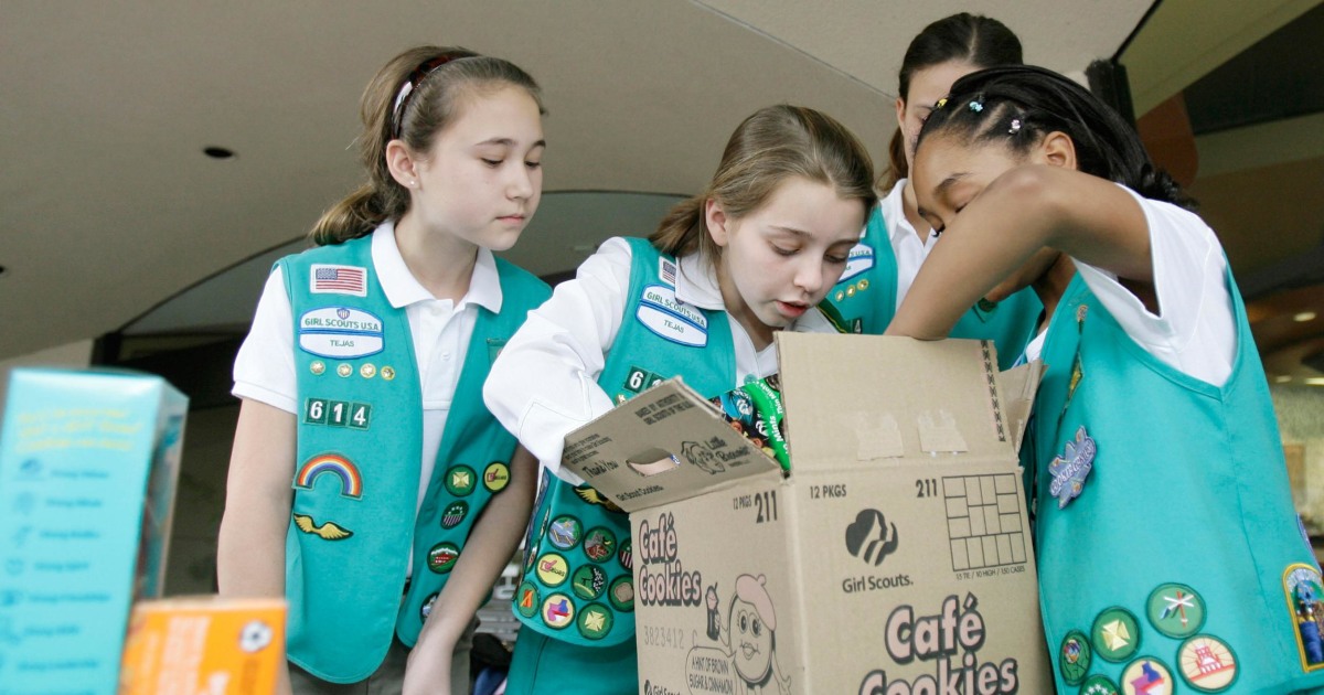 When It Comes To Girl Scout Cookies, Why Austin's Thin Mints Are
