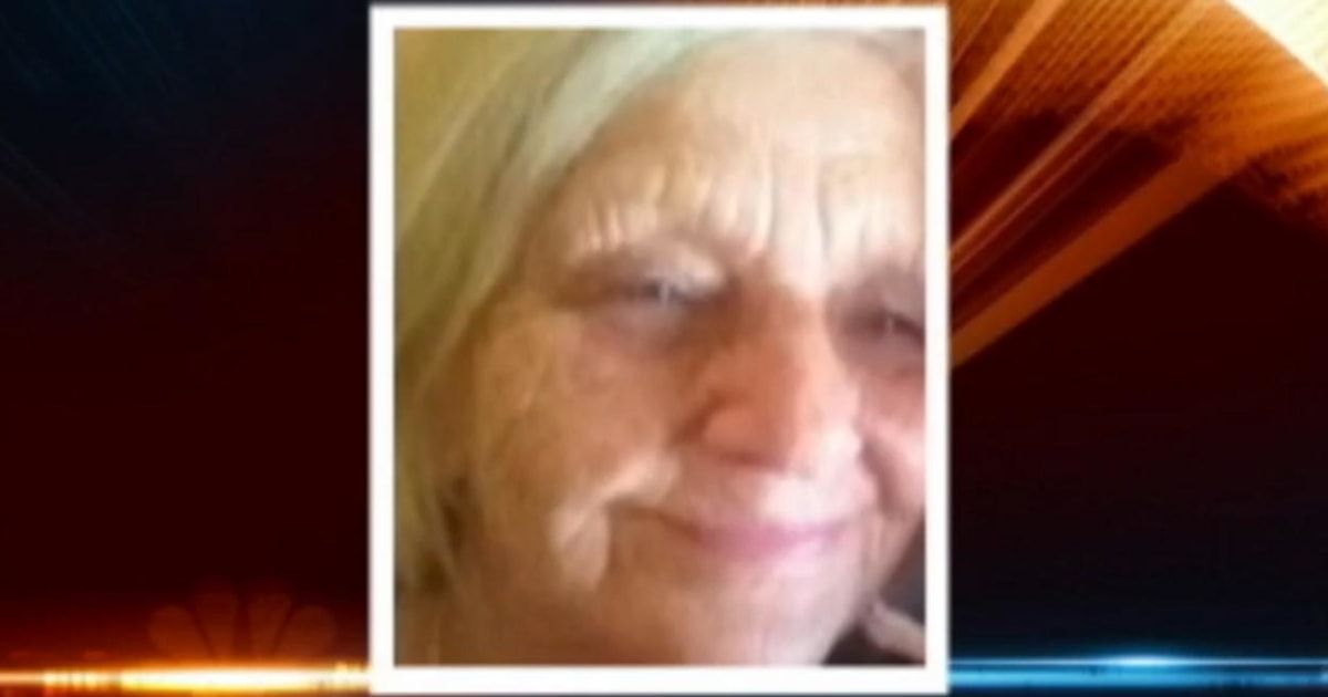 74 Year Old Woman Missing For Month Found Safe 5522