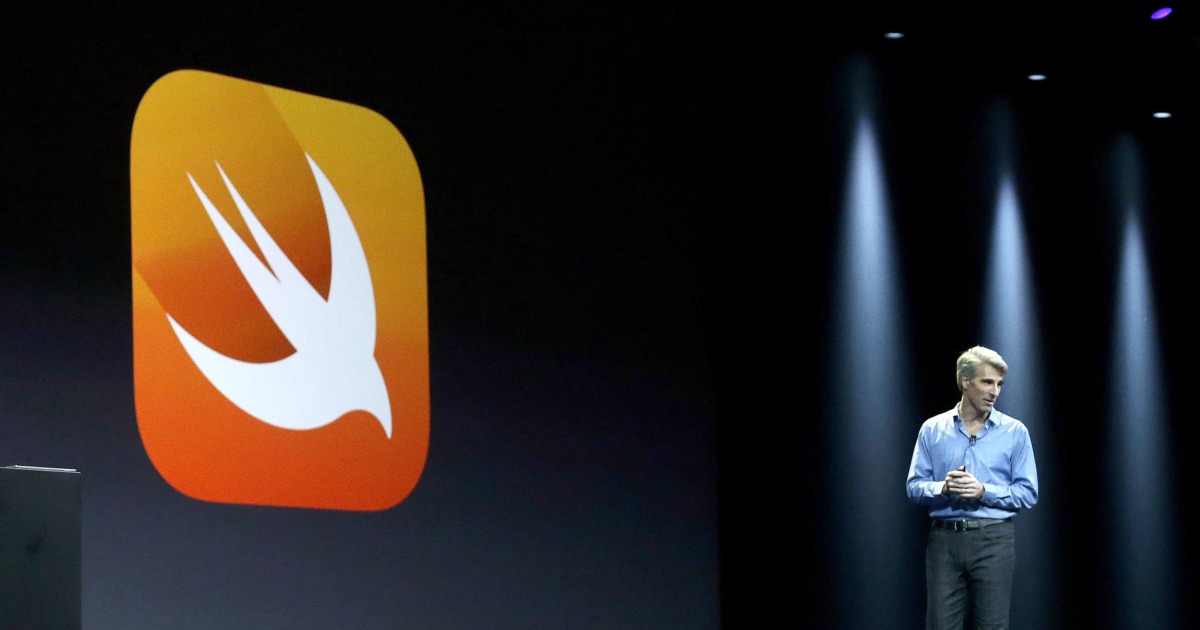 Why Coders Are Going Nuts Over Swift, Apple's New Programming Language