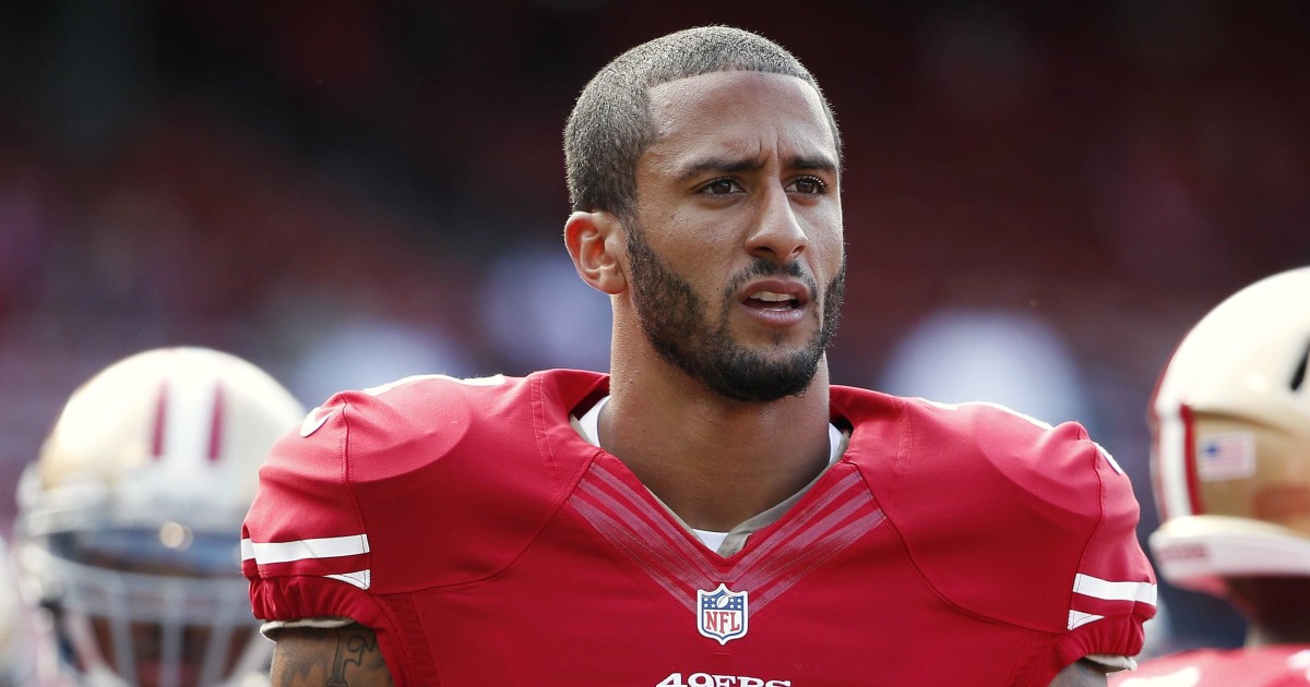 Colin Kaepernick's net worth in 2023