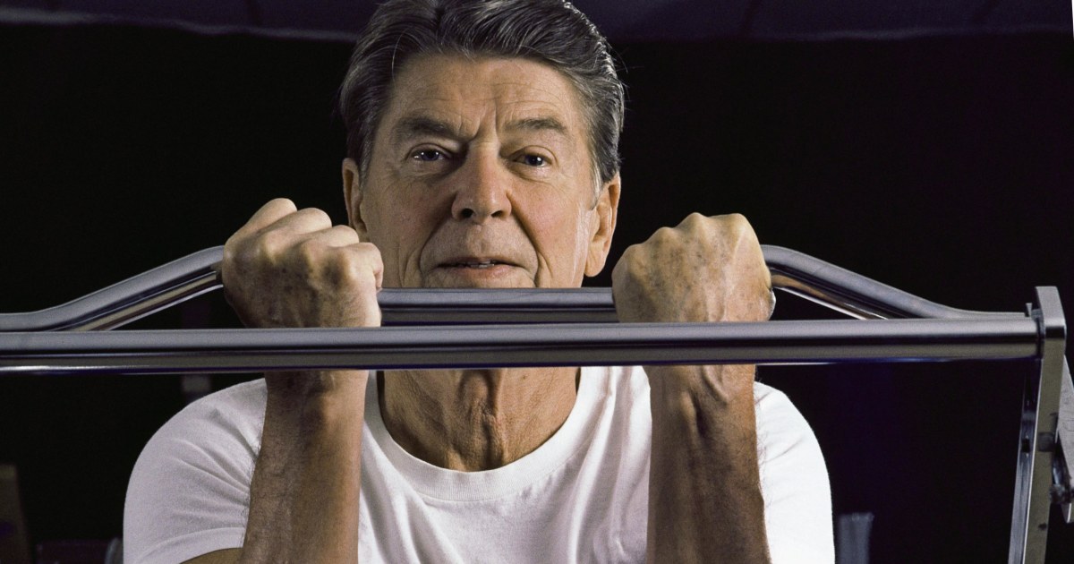 Fit to Lead: Presidents Work Out