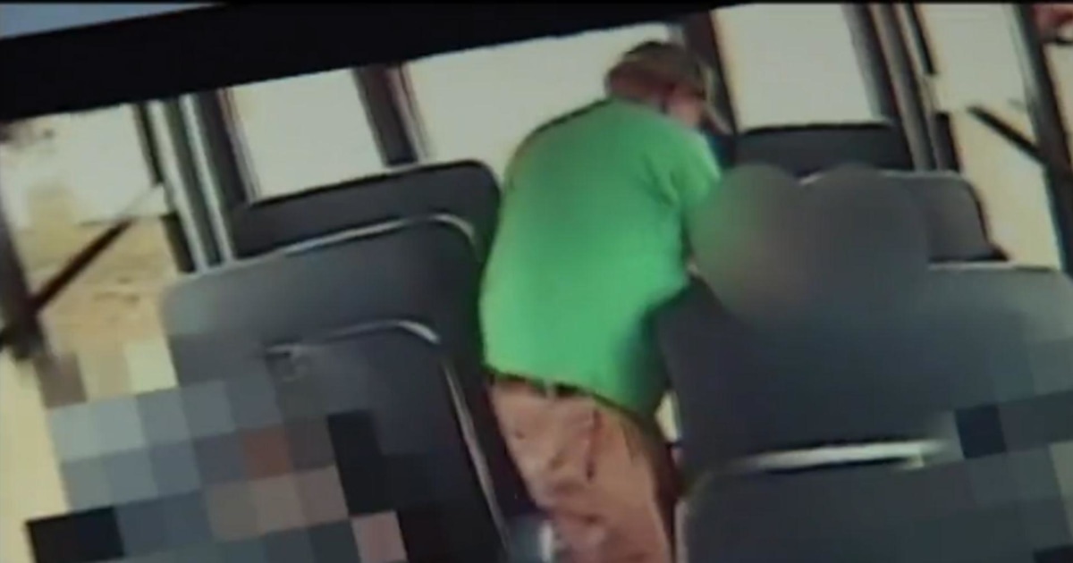 Florida Mother Claims Bus Aide Struck Autistic Son