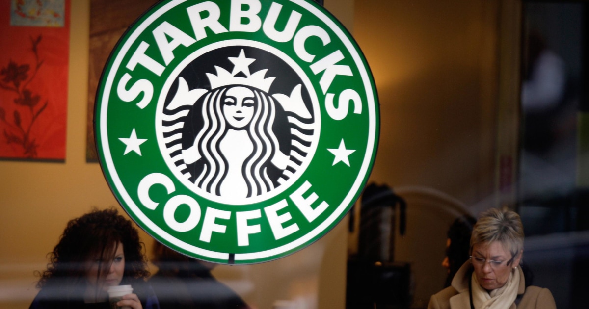 Starbucks Stores Give Out Free Drinks During Widespread Register Outage