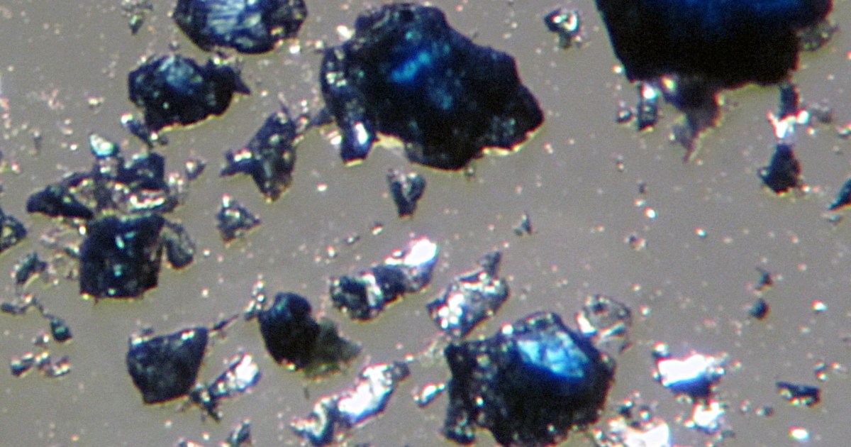 Do Rocks Contain Water Earth's Rocks Contain a Hidden Ocean's Worth of Water